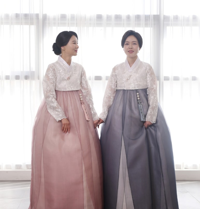 테힐라한복대여맞춤 이미지