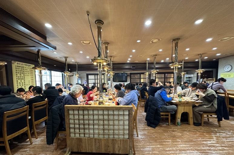 홍능참숯불갈비 이미지