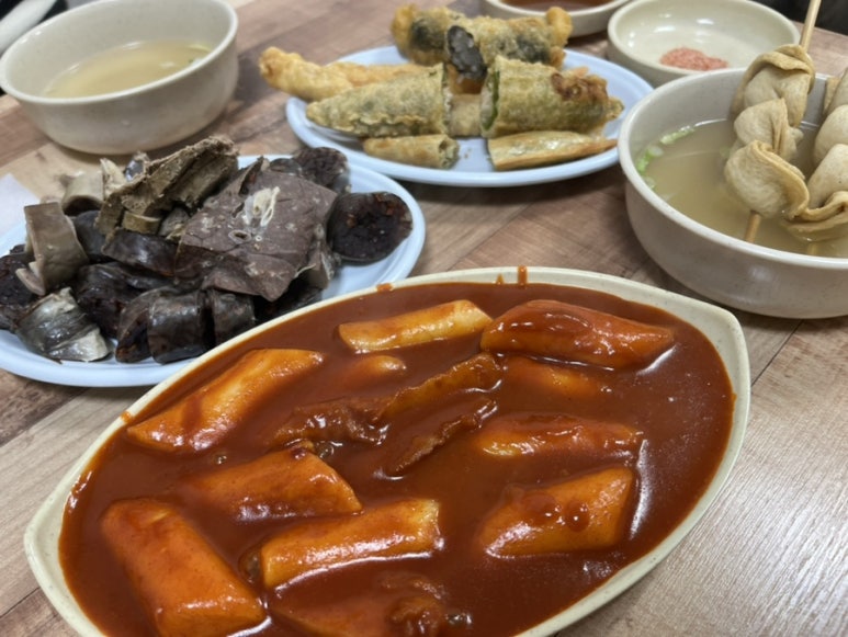오색맛집 이미지