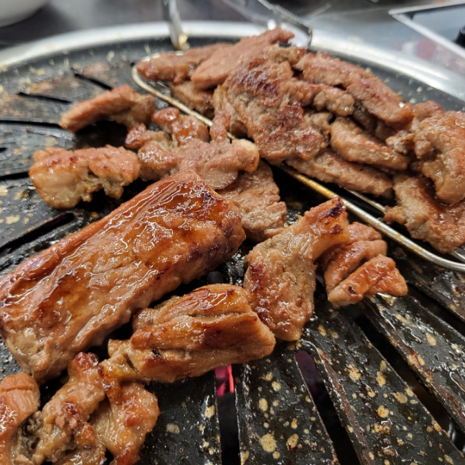 돈가숯불갈비 이미지