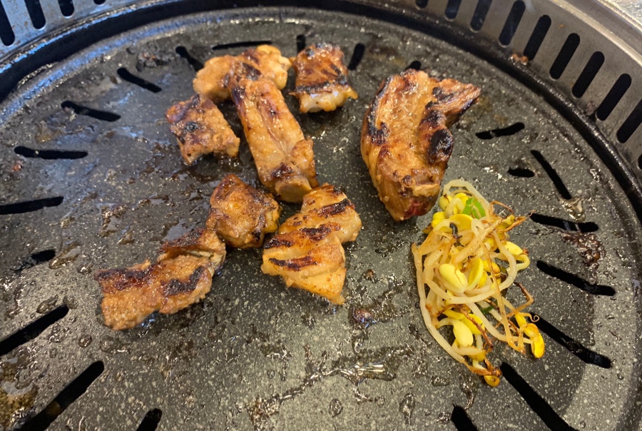 옛부안숯불갈비 이미지