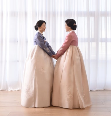 테힐라한복대여맞춤 이미지