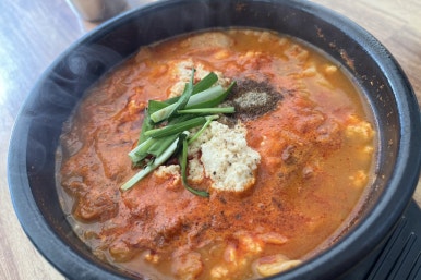 강릉초당골 짬뽕순두부 이미지