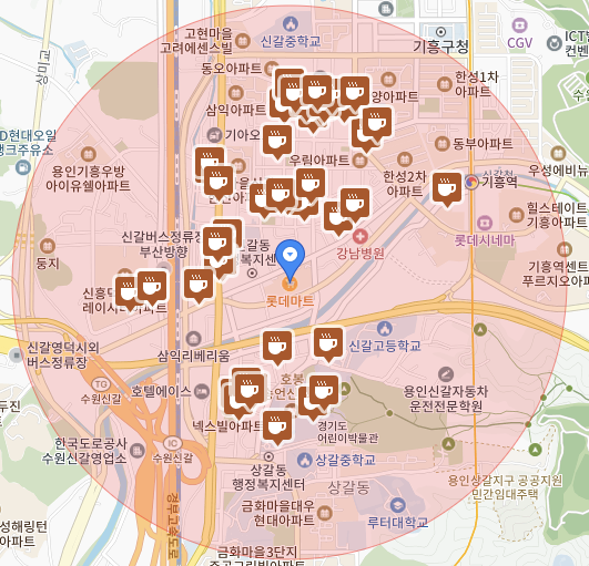 세븐일레븐 구갈드림점 이미지