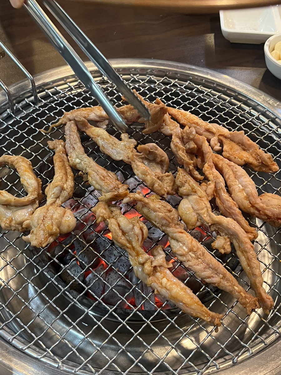 촌뜨기화로구이 이미지