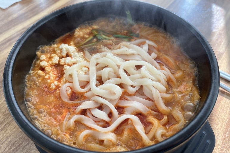 강릉초당골 짬뽕순두부 이미지