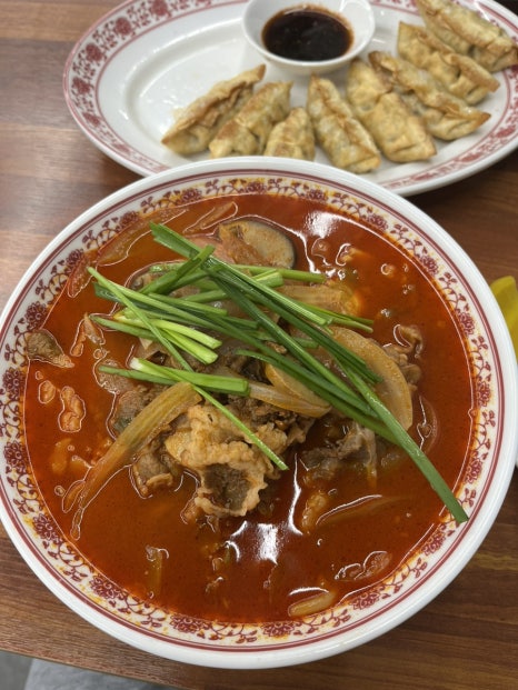 만자반점 이미지