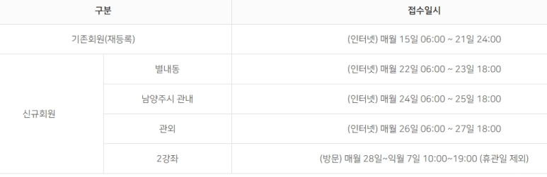 남양주도시공사(별내빙상장) 이미지