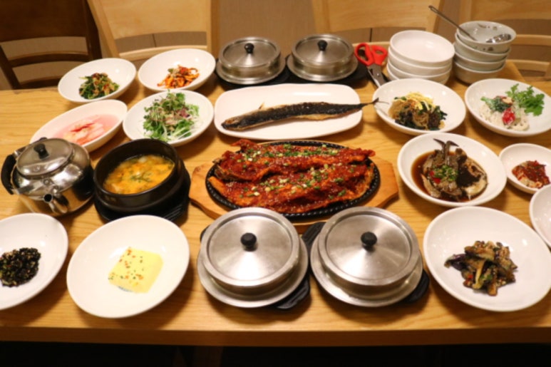 정담은 코다리 이미지