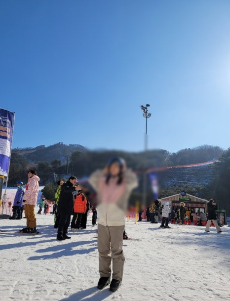 오크밸리렌탈샵강윤정 이미지