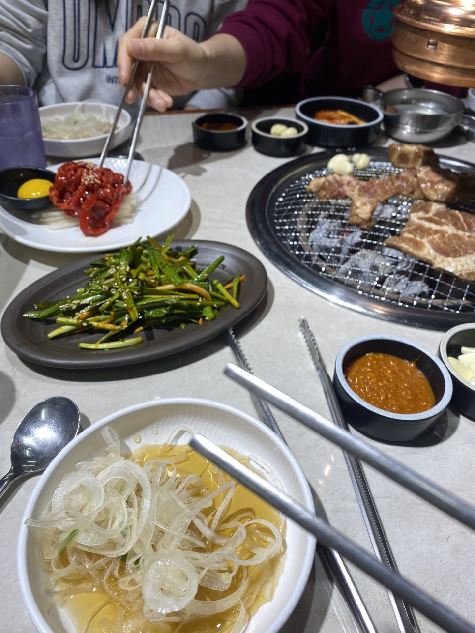 유가네정육식당 이미지
