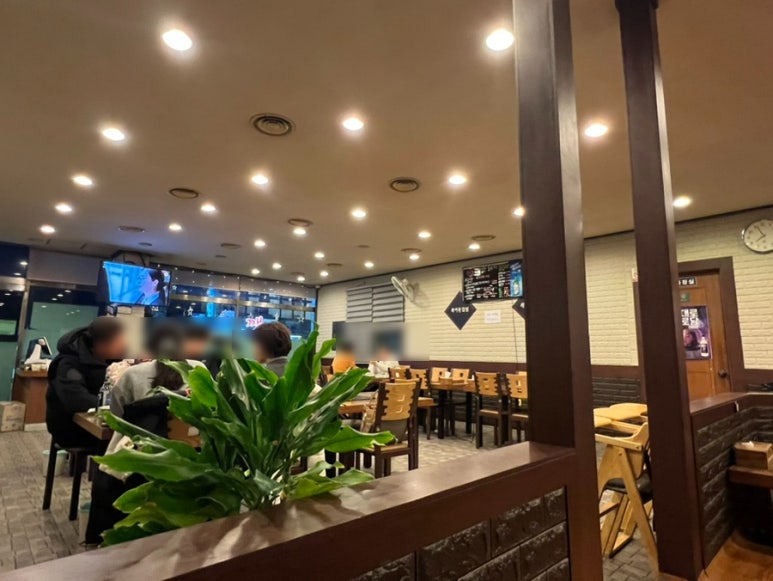 섹돼등갈비 이미지