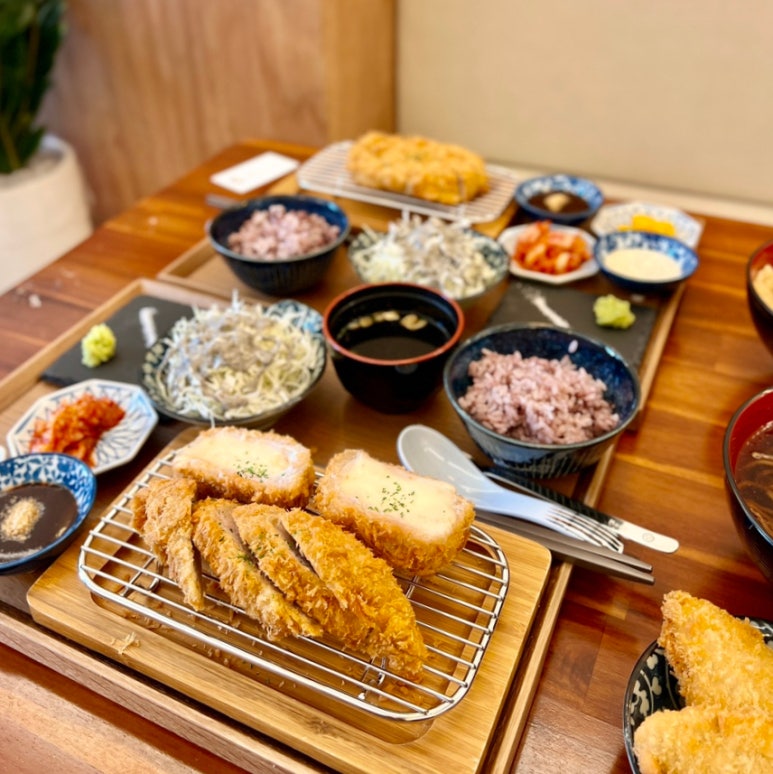 카츠백성정두정점 이미지