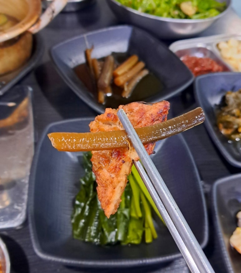 영광이네숯불갈비 이미지