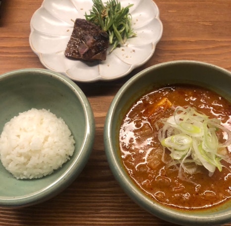 야끼니꾸풍하 이미지