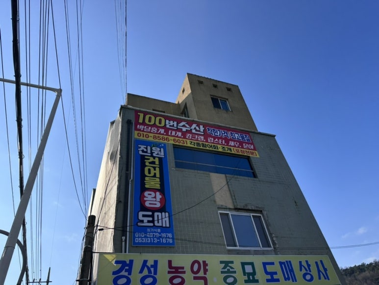 100번수산 이미지