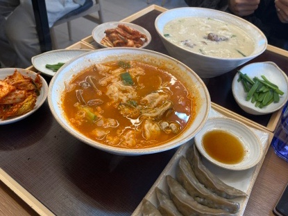 고향 엄마손 생바지락 칼국수 병점점 이미지