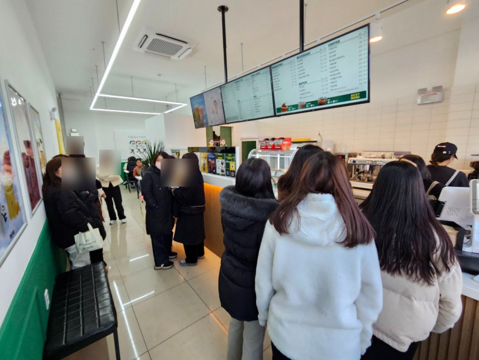 마실커피 침산점 이미지