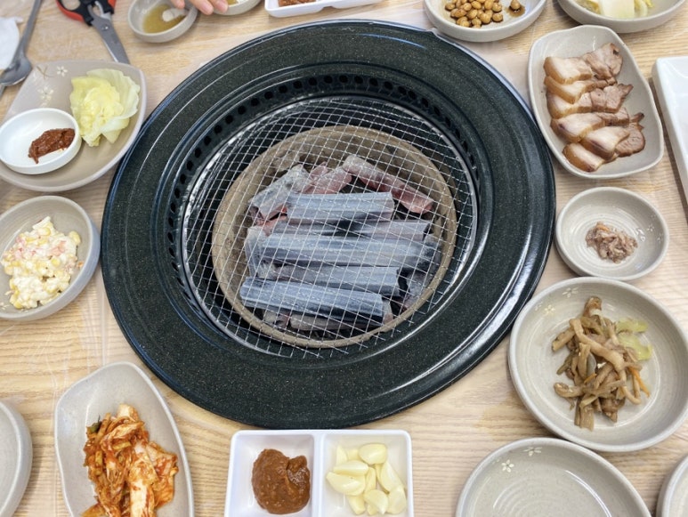 황산정육점 이미지