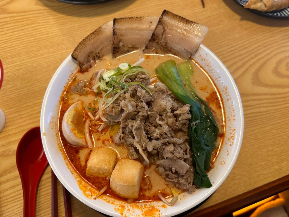 오로지라멘 중앙유통단지점 이미지