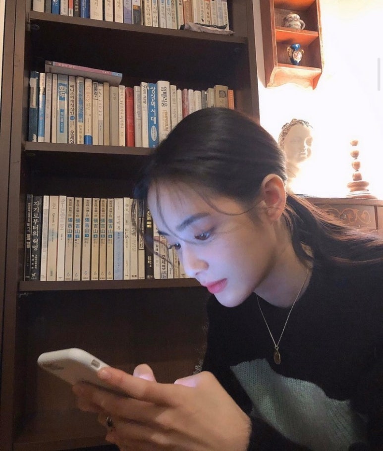 우신정 이미지