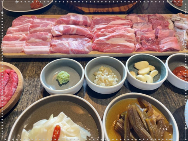 백정한우 이미지