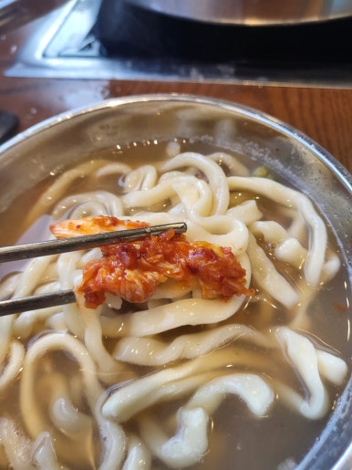 박승광해물칼국수 파주마장호수점 이미지