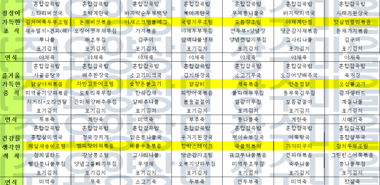 (주)요양장터장수마을 이미지