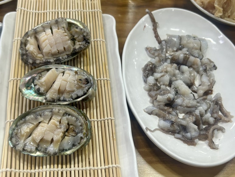 장보고회수산센타 이미지