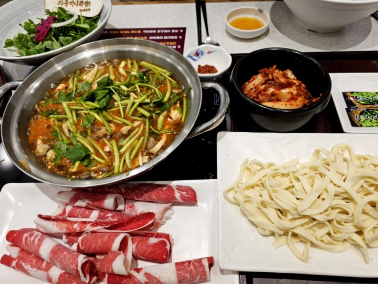 세종해물칼국수 이미지