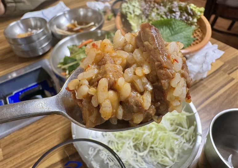 자인축산식육식당 이미지