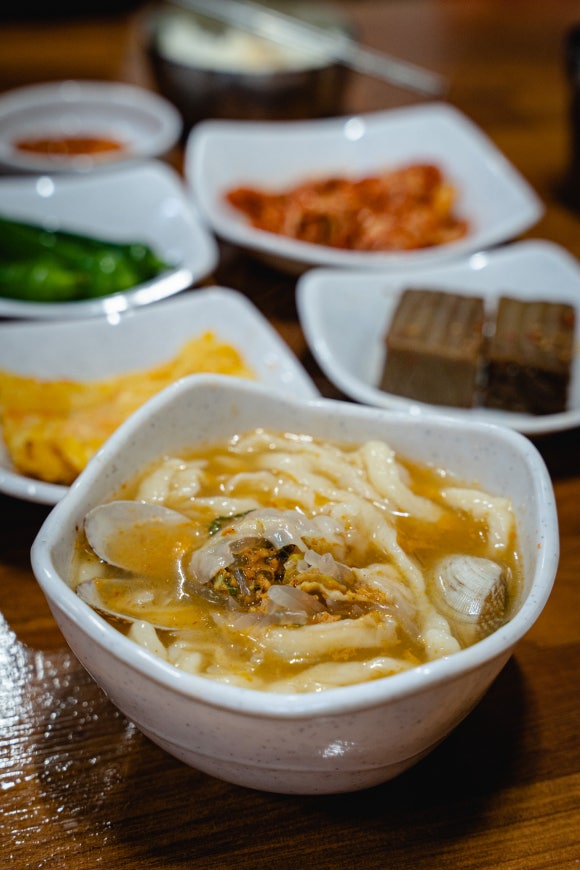 삼봉이해물칼국수 이미지