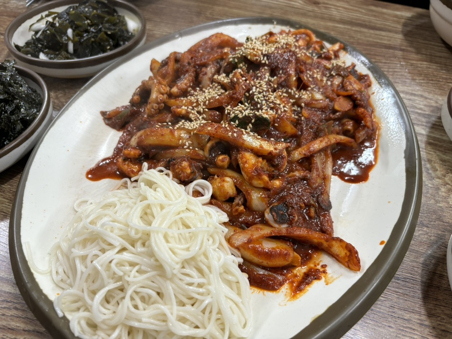 낙지네 사진 7