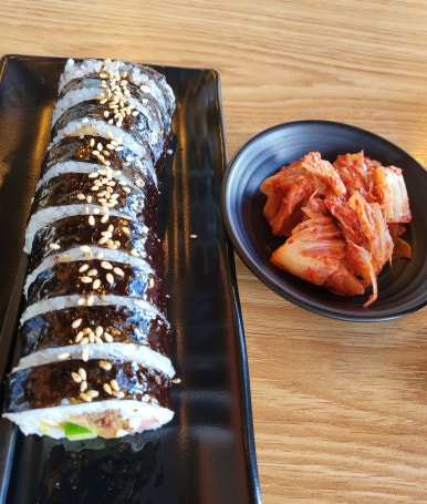 황김밥우동 이미지