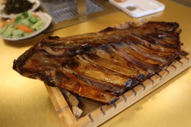 하룡냉면 이미지