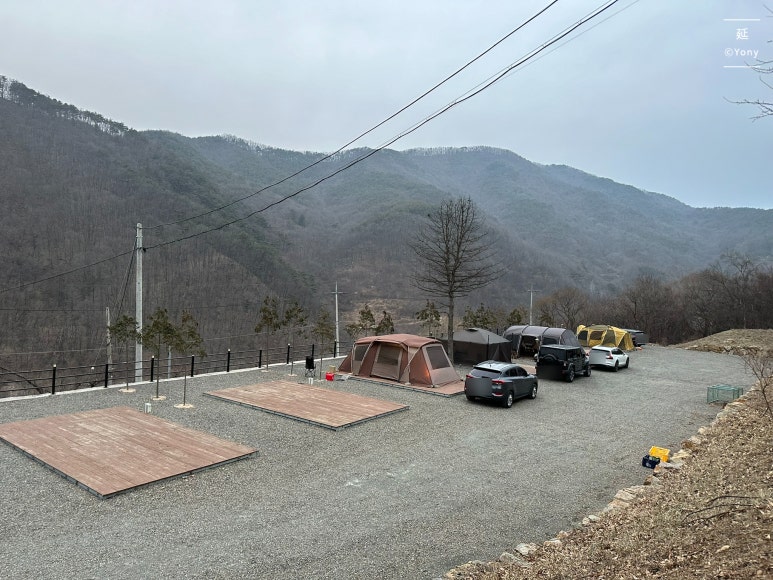 오글오글오토캠핑장 이미지