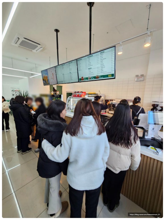 마실커피 침산점 이미지