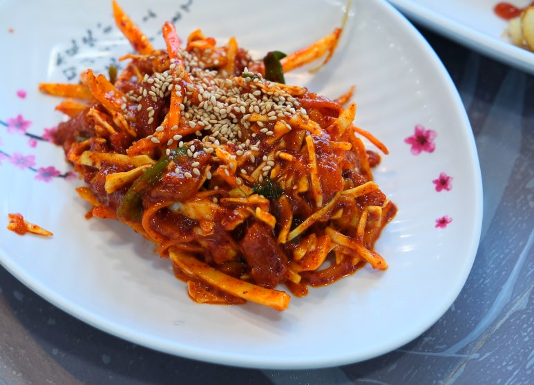 주야대게 이미지