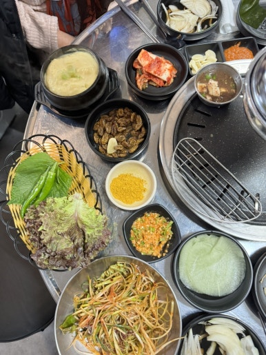 꿀꾸리뒷고기 이미지