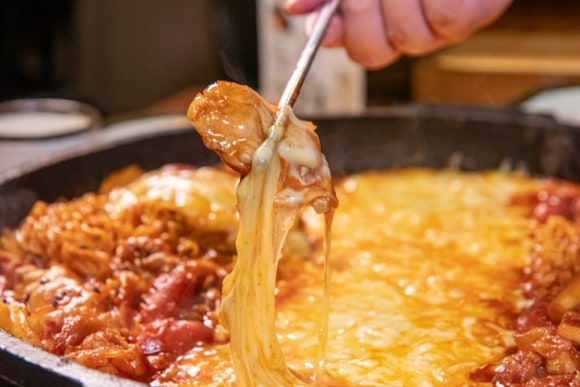 장안닭갈비 이미지