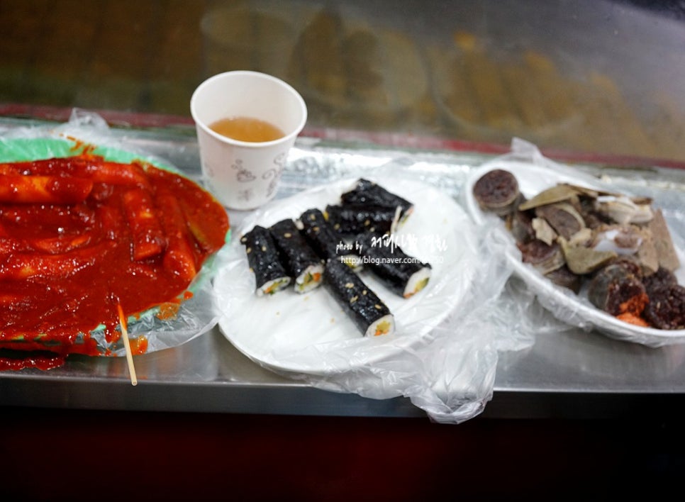 모퉁이 꼬마김밥 이미지