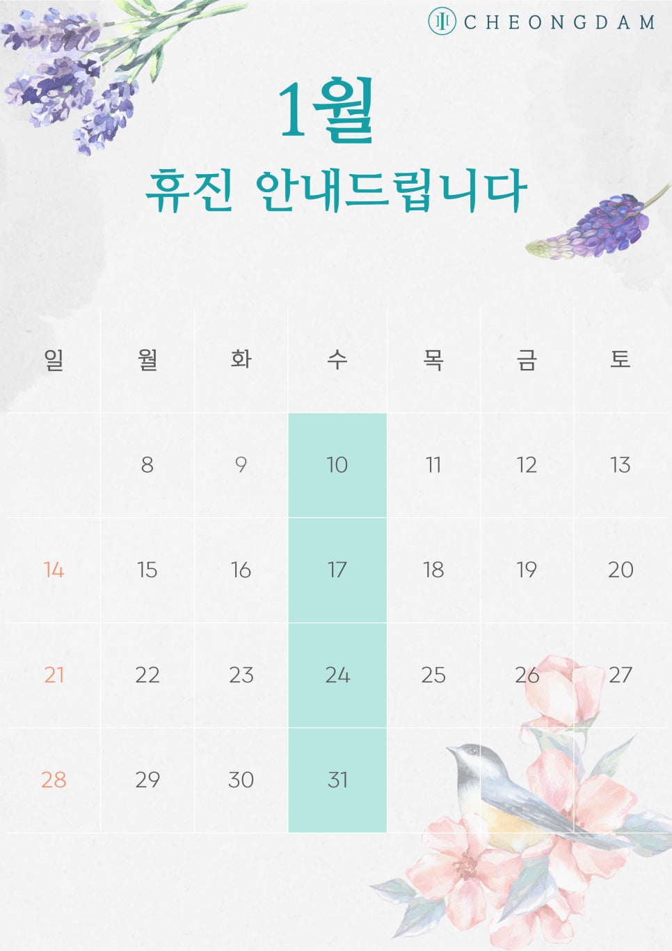 청담아이스피부과의원 이미지