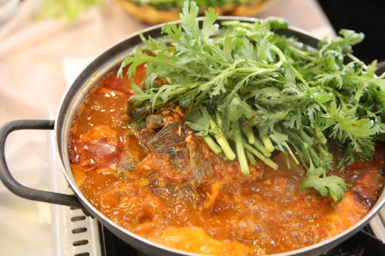 대천회매운탕 이미지