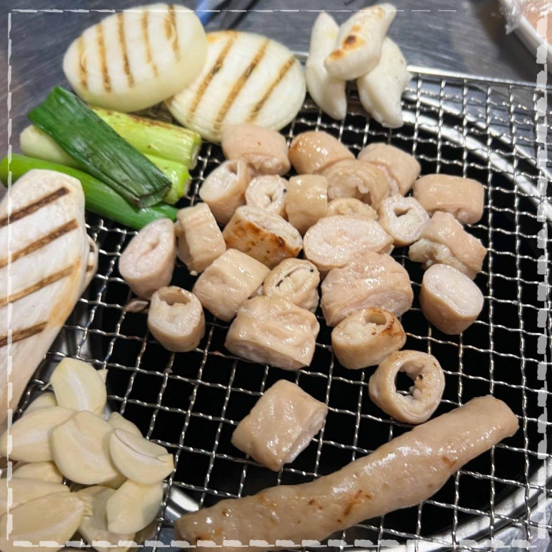 숯불막창구이 이미지