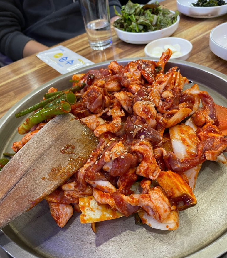 솔향오리농원 이미지