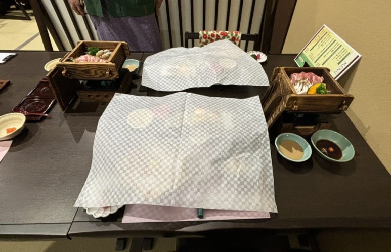 마운트 뷰 하코네 일본 도쿄 근교 온천 마을 료칸 크리스마스 연말 연초 크리스마스 전세탕 가족탕 노천탕 조식 석식 가이세키 비용 30 IMG 1143