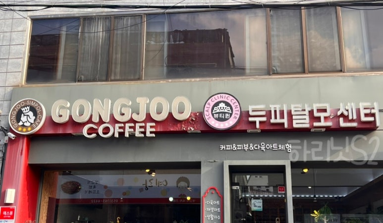 공주다육카페 이미지