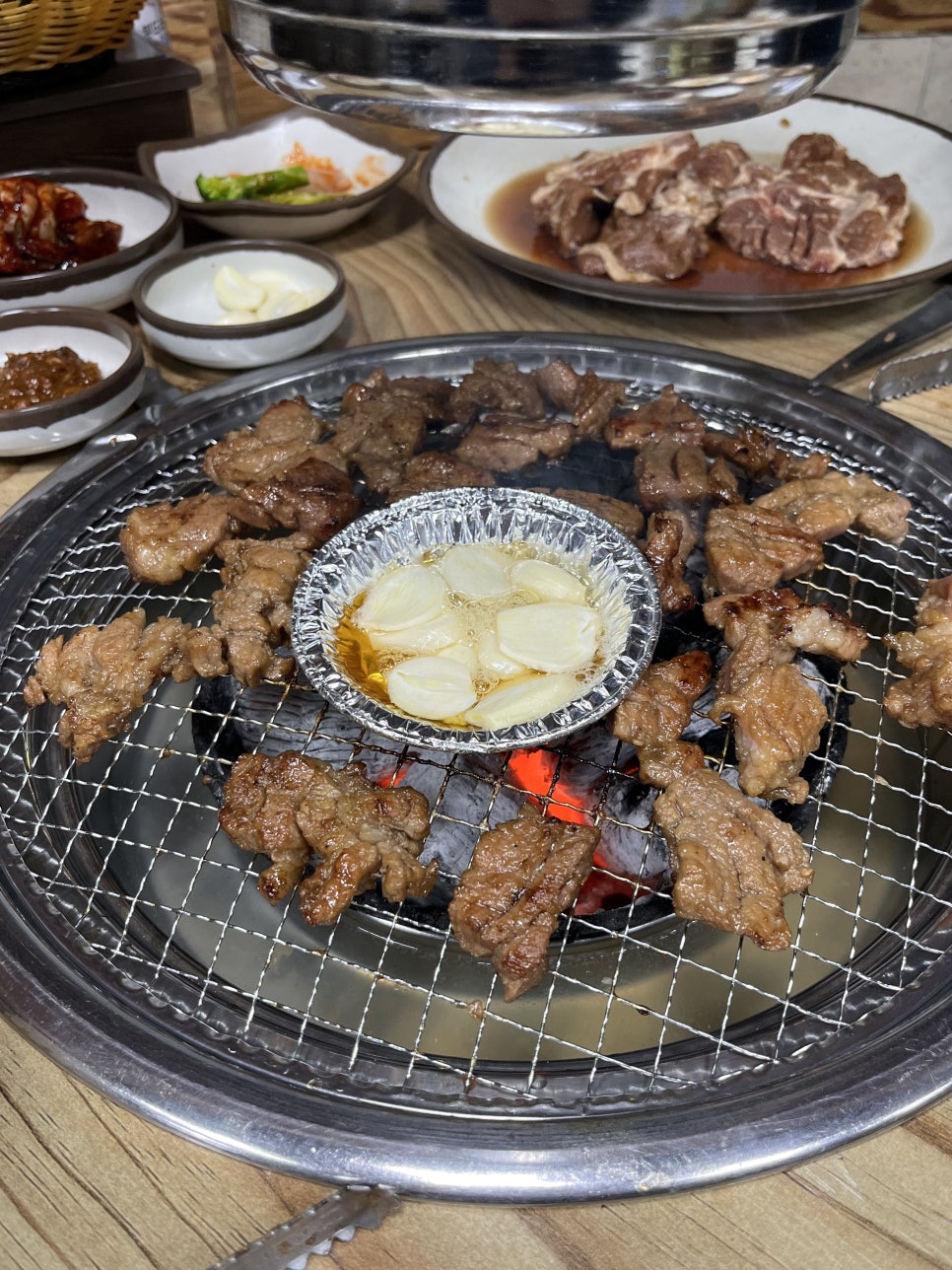 북원숯불갈비 이미지