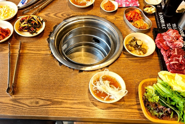 우리동네소고기무한리필부천역점 이미지