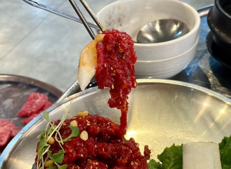 선사한우마을 이미지